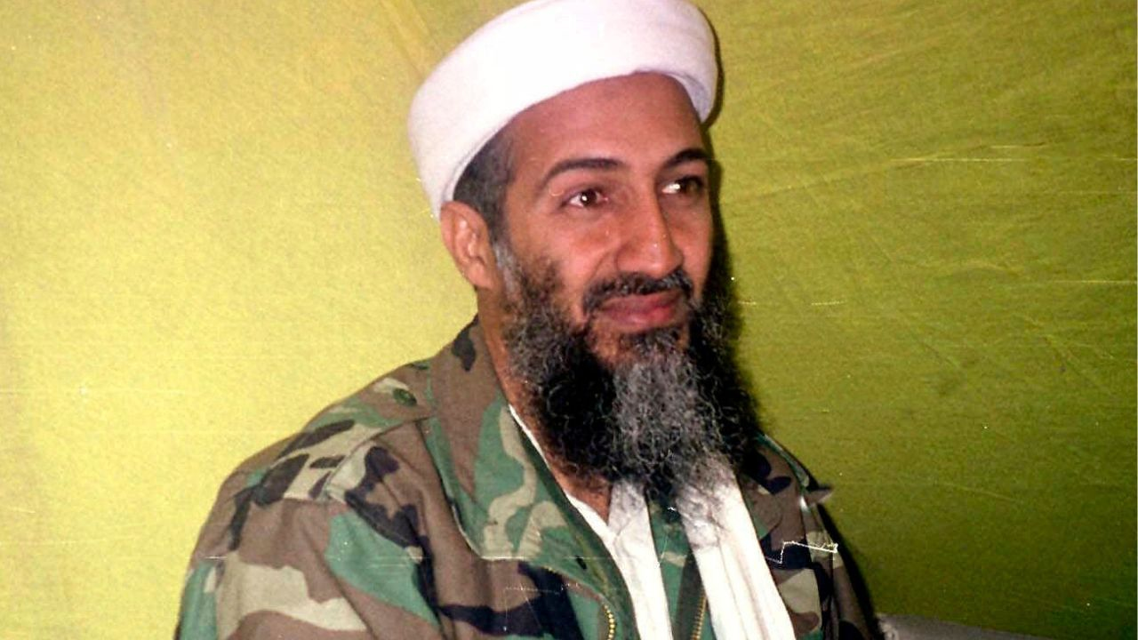  Osama Bin Laden, CIA Report,