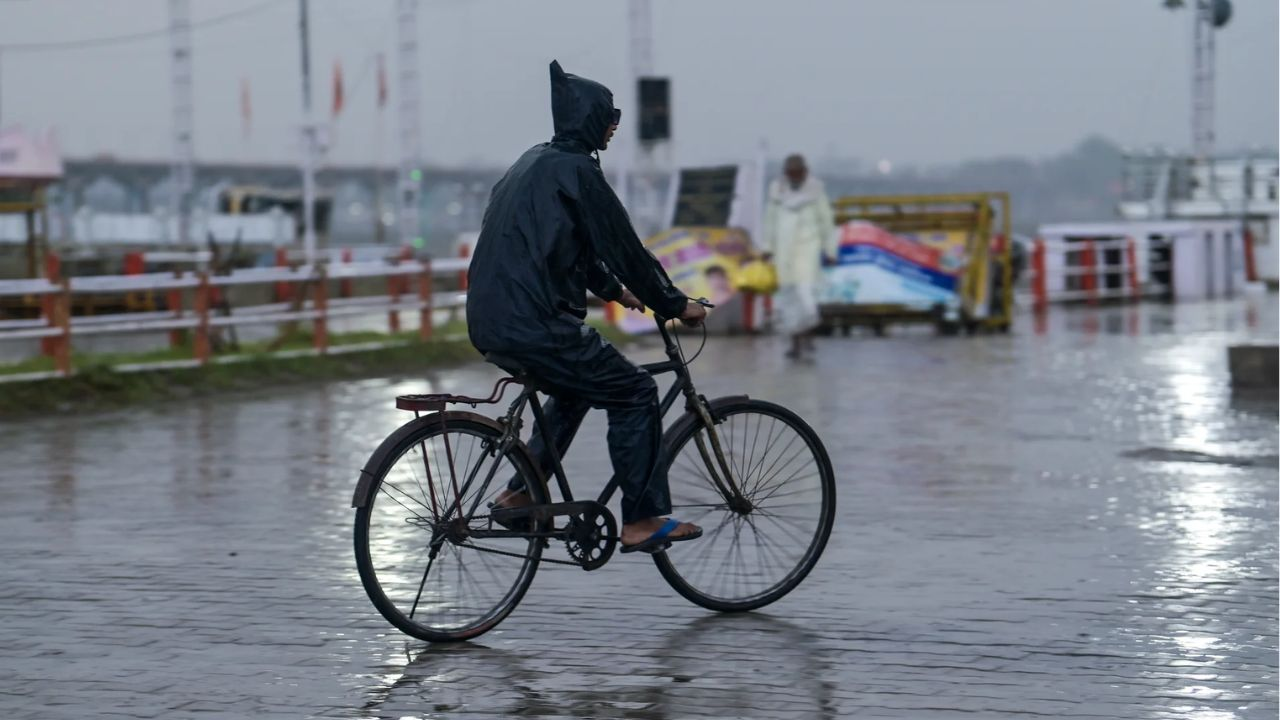 IMD Weather Alert, Aaj Ka Mausam