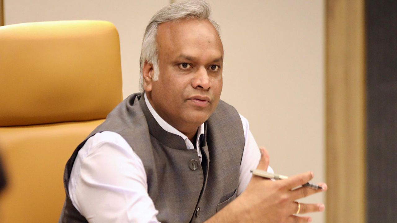 Karnataka  HM Priyank Kharge 