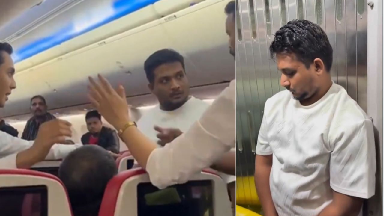 Kuala Lumpur to Kochi flight, Viral News