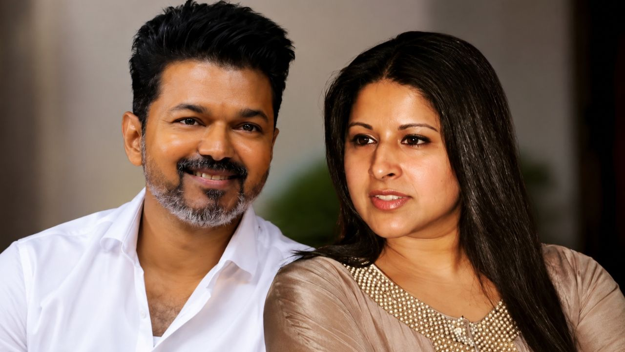  CM Vijay And Sangeetha Divorce Case