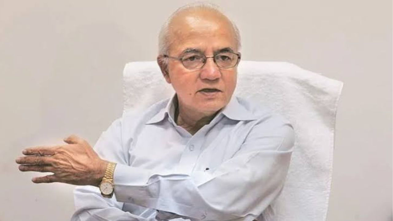 Rakesh Mehta, Former Delhi Chief Secretary