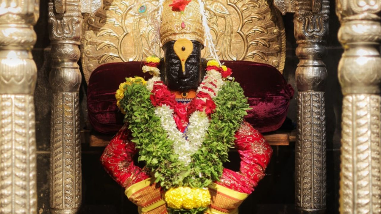 Bhagwan Vitthal Picture