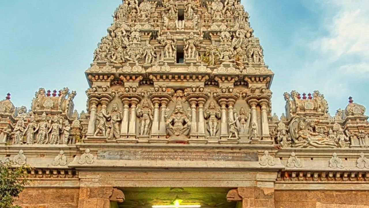  Sri Partha sarathy swamy mandir