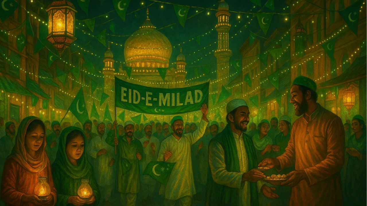 Representational Picture