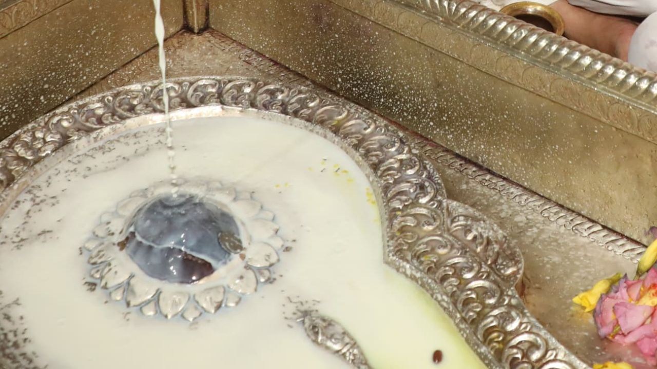 Someshwar Nath Mandir areraj bihar  