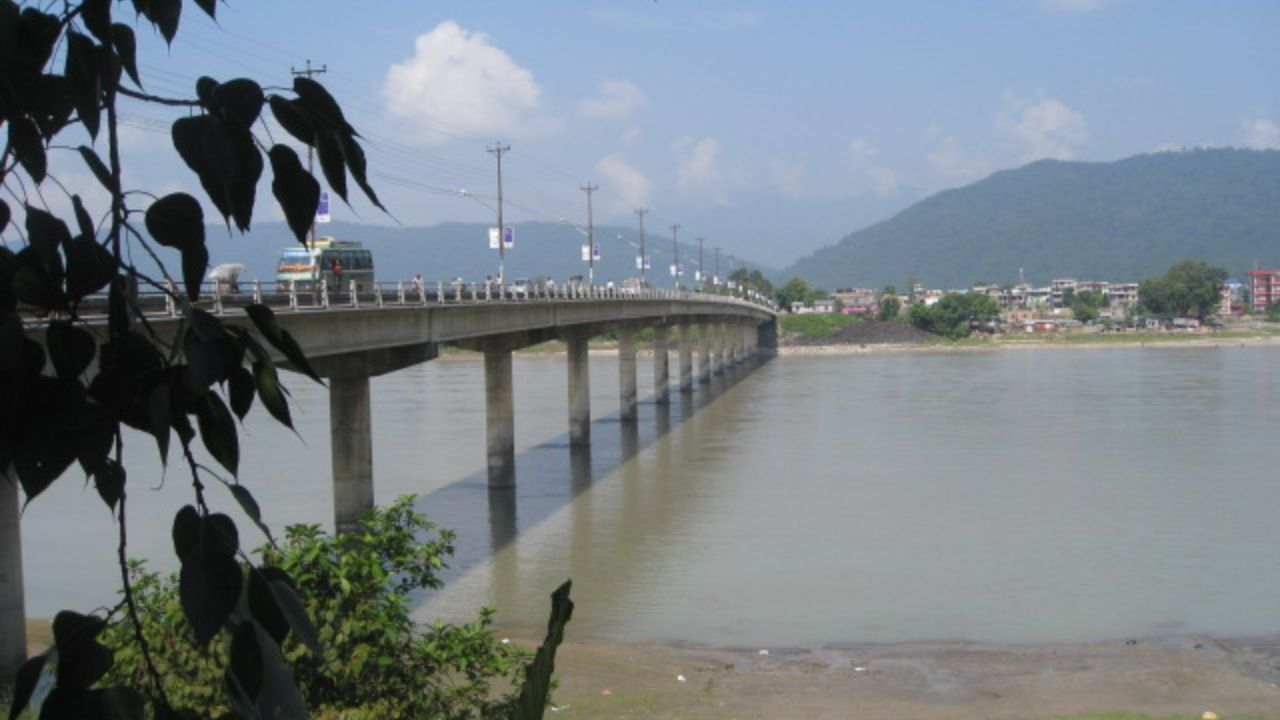 gandak river