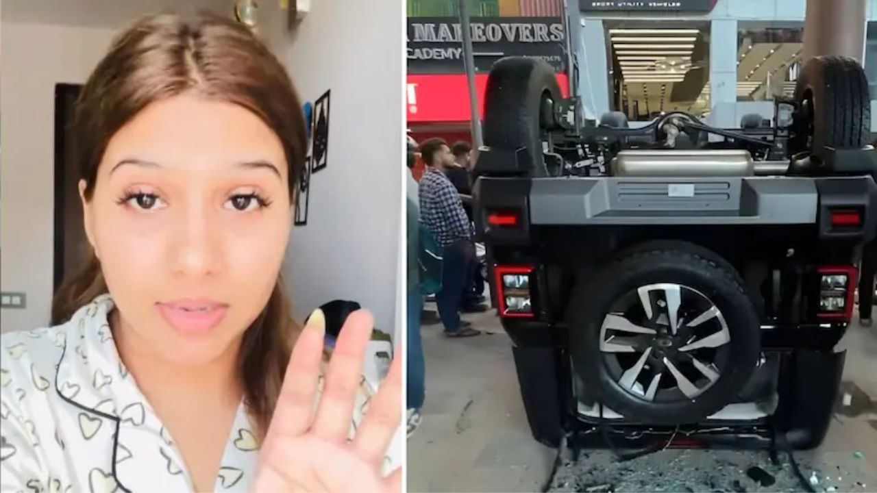 Thar and Meena Pawar