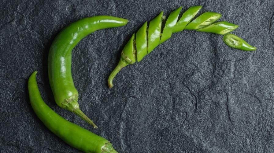Green chili