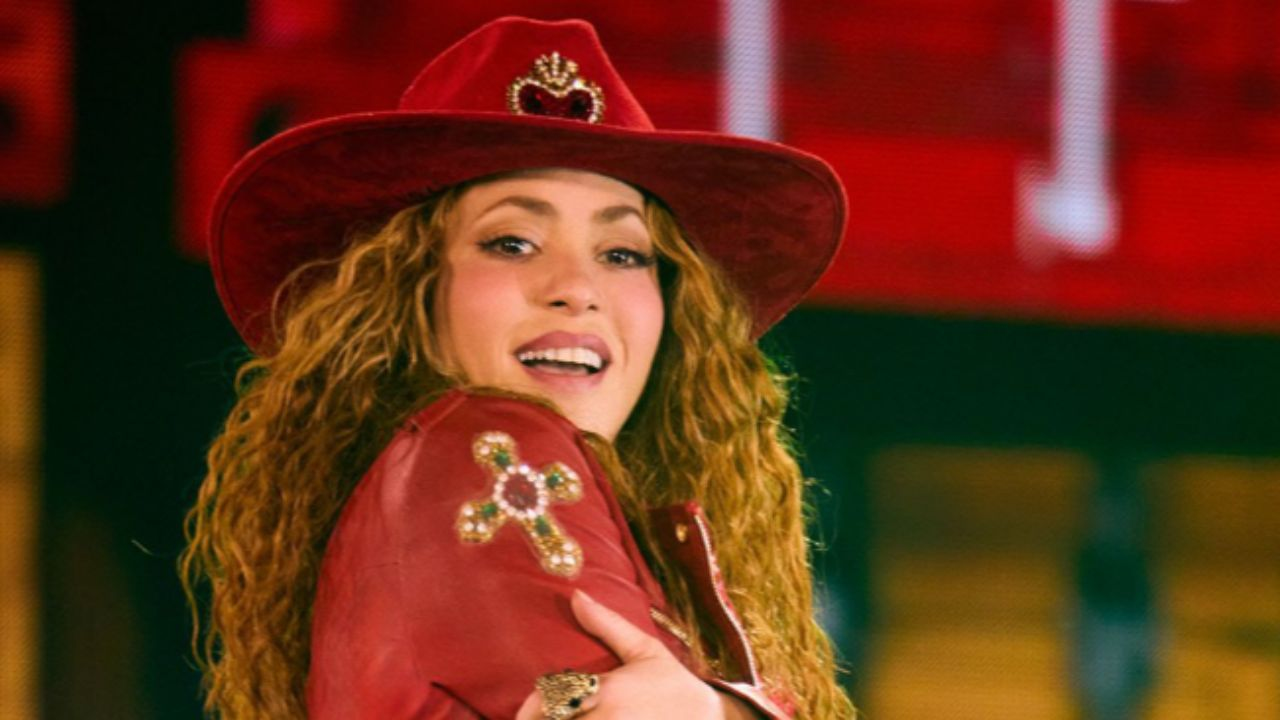 Shakira Mega Concert