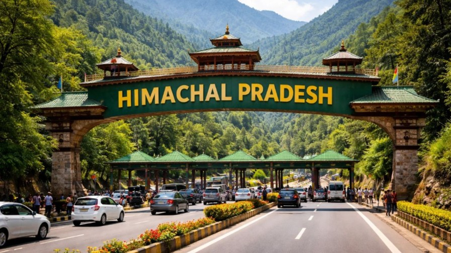 Himachal Pradesh
