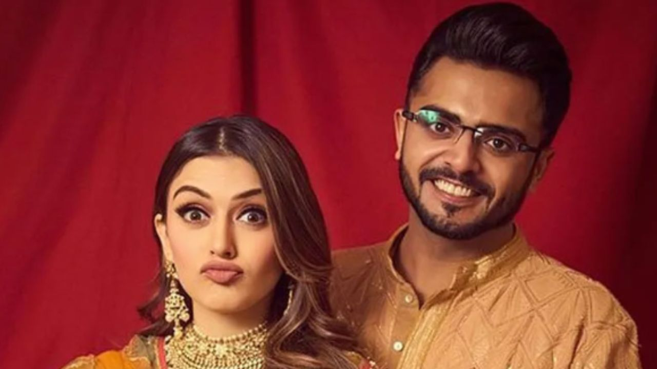 hansika motwani and sohael kathuri