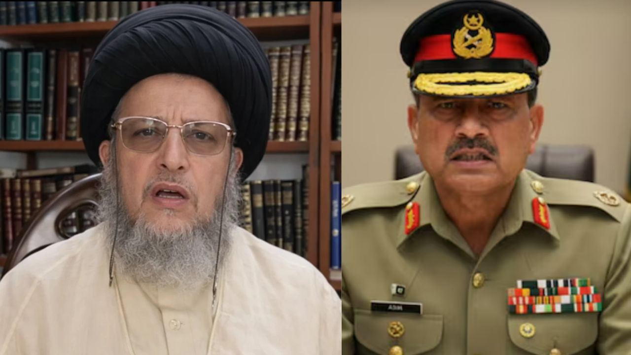 Pakistan Asim Munir warns Shia 