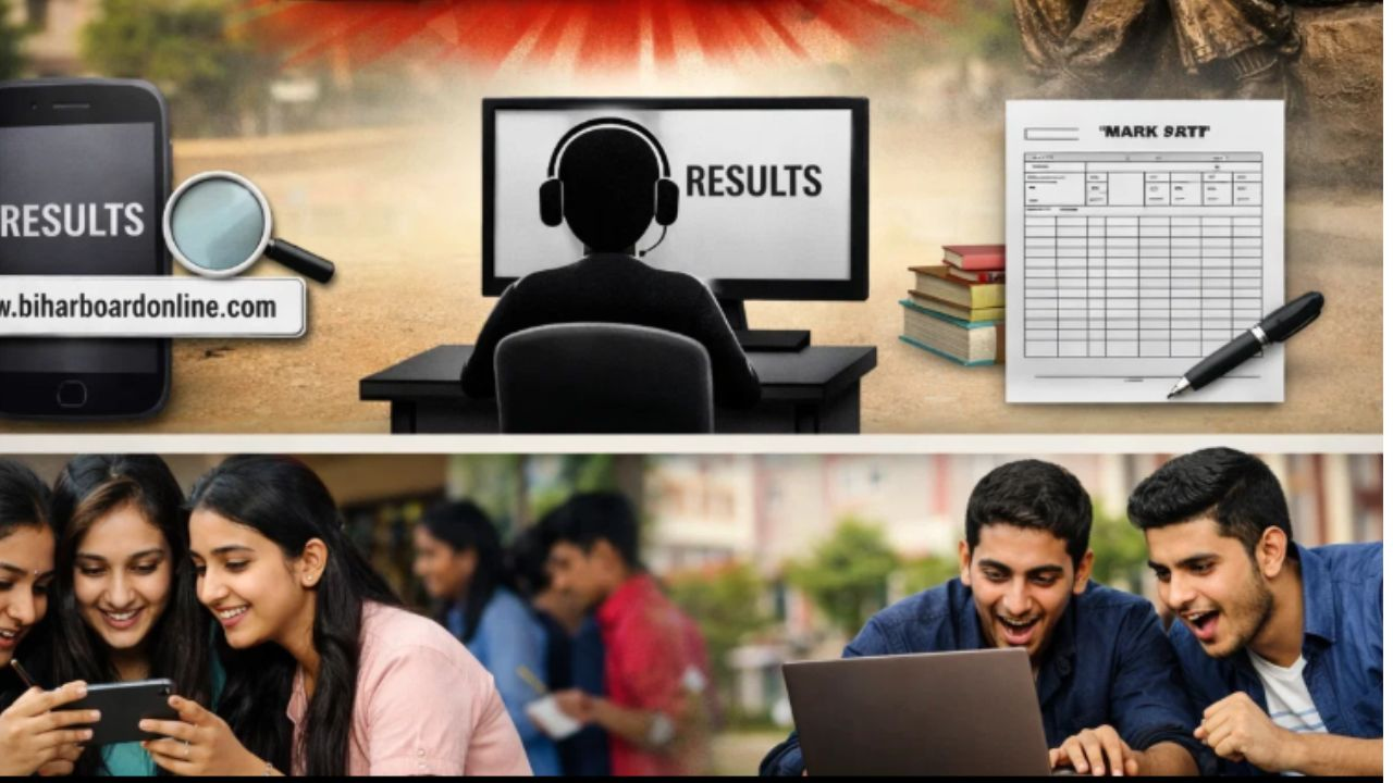 Bihar Board result,