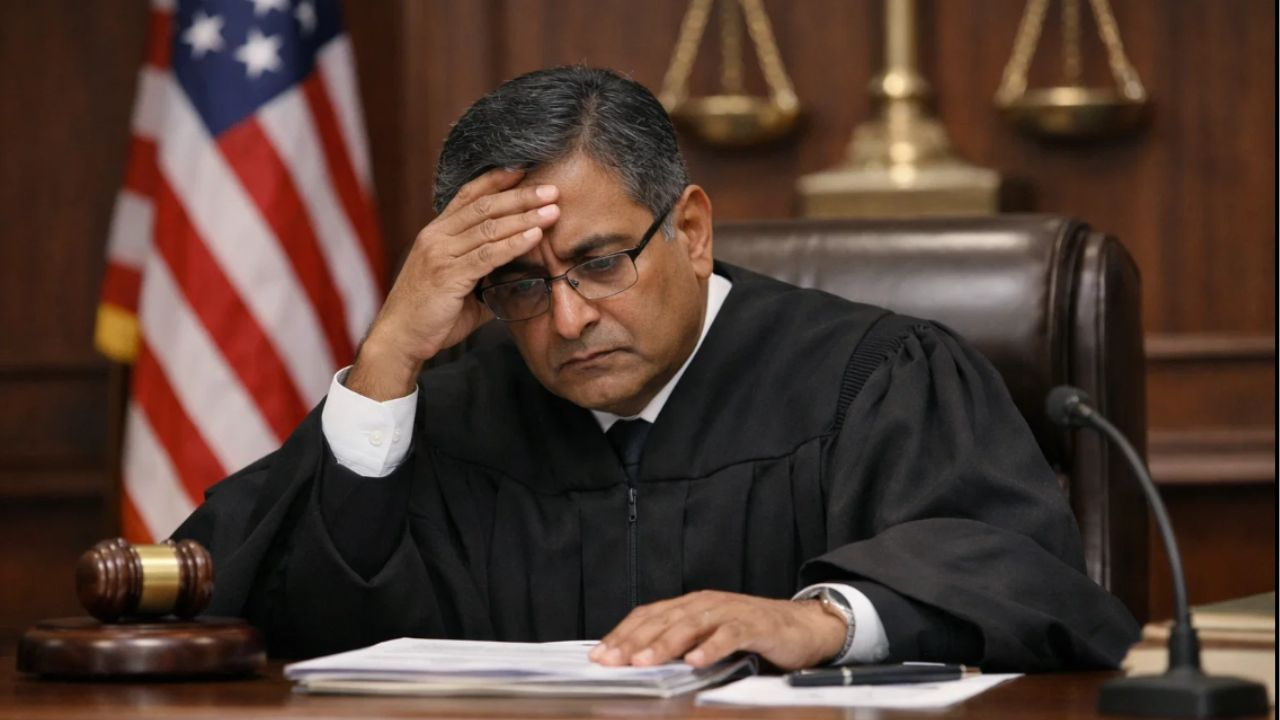  Indian origin judge in US faces money laundering charges