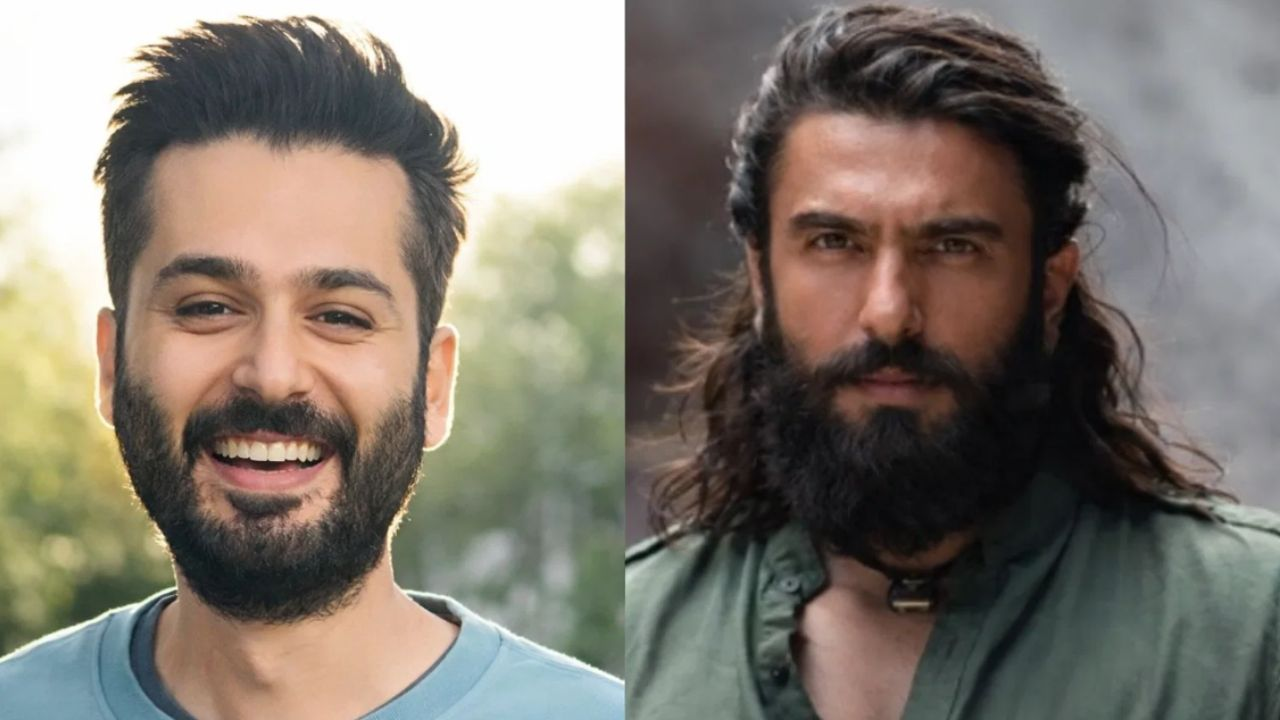  Aditya dhar and Ranveer Singh
