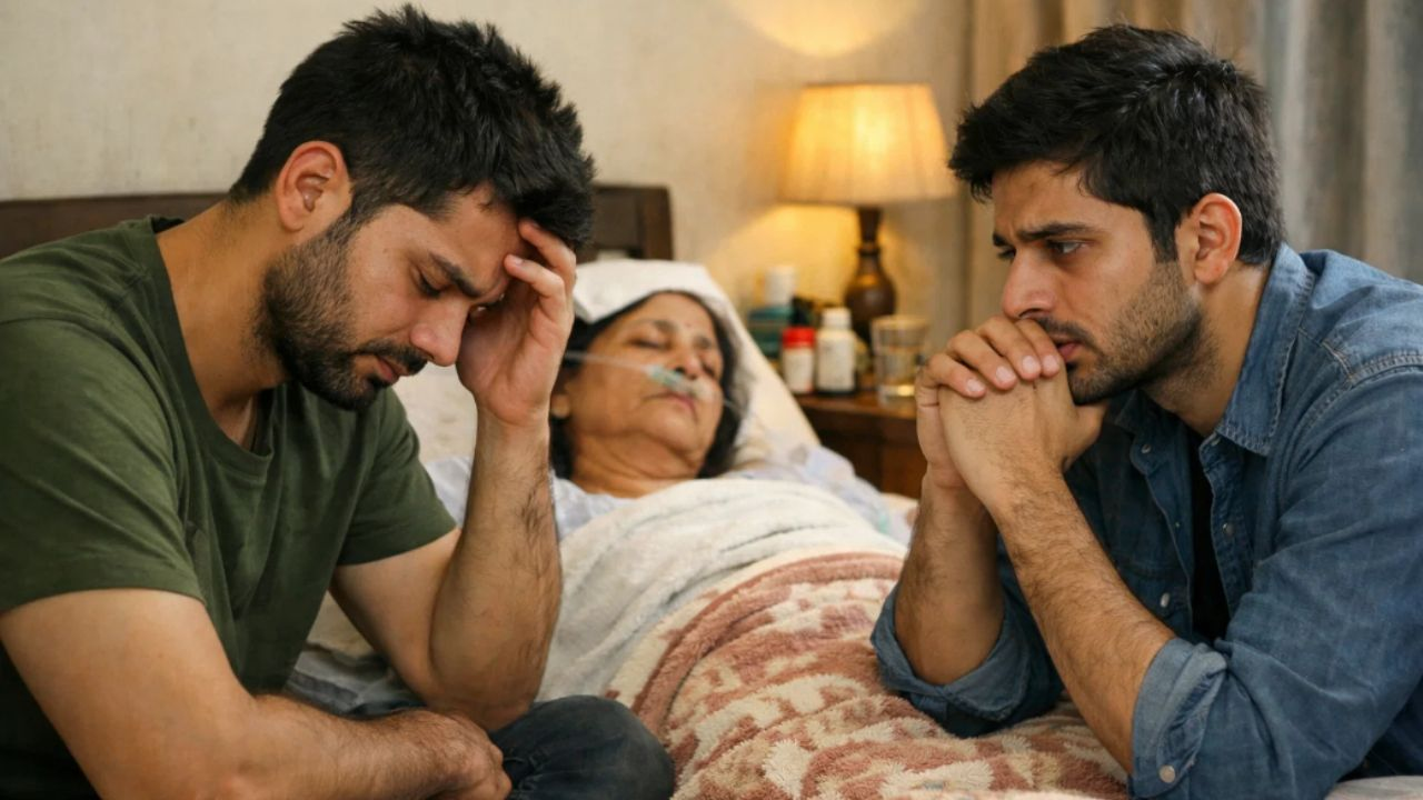 two brother committed suicide