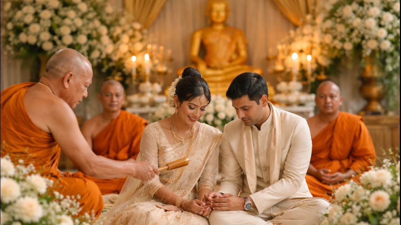 Buddhist weddings