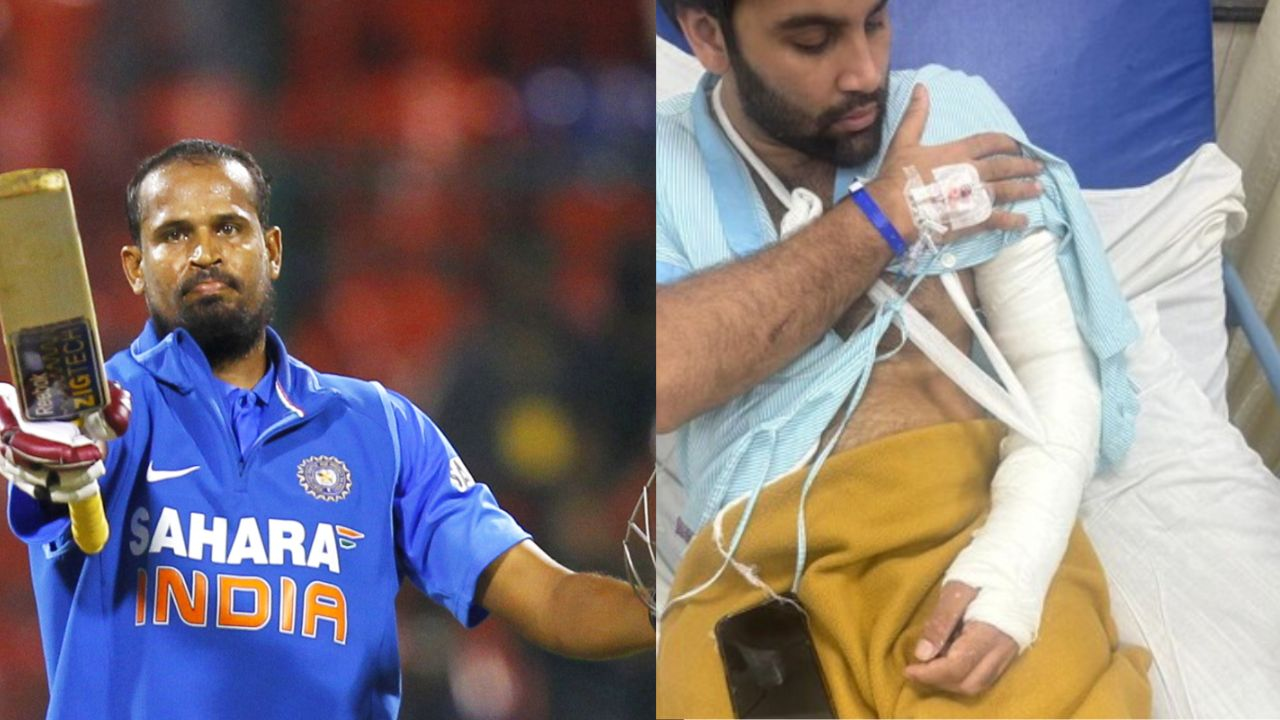 यूसुफ पठान