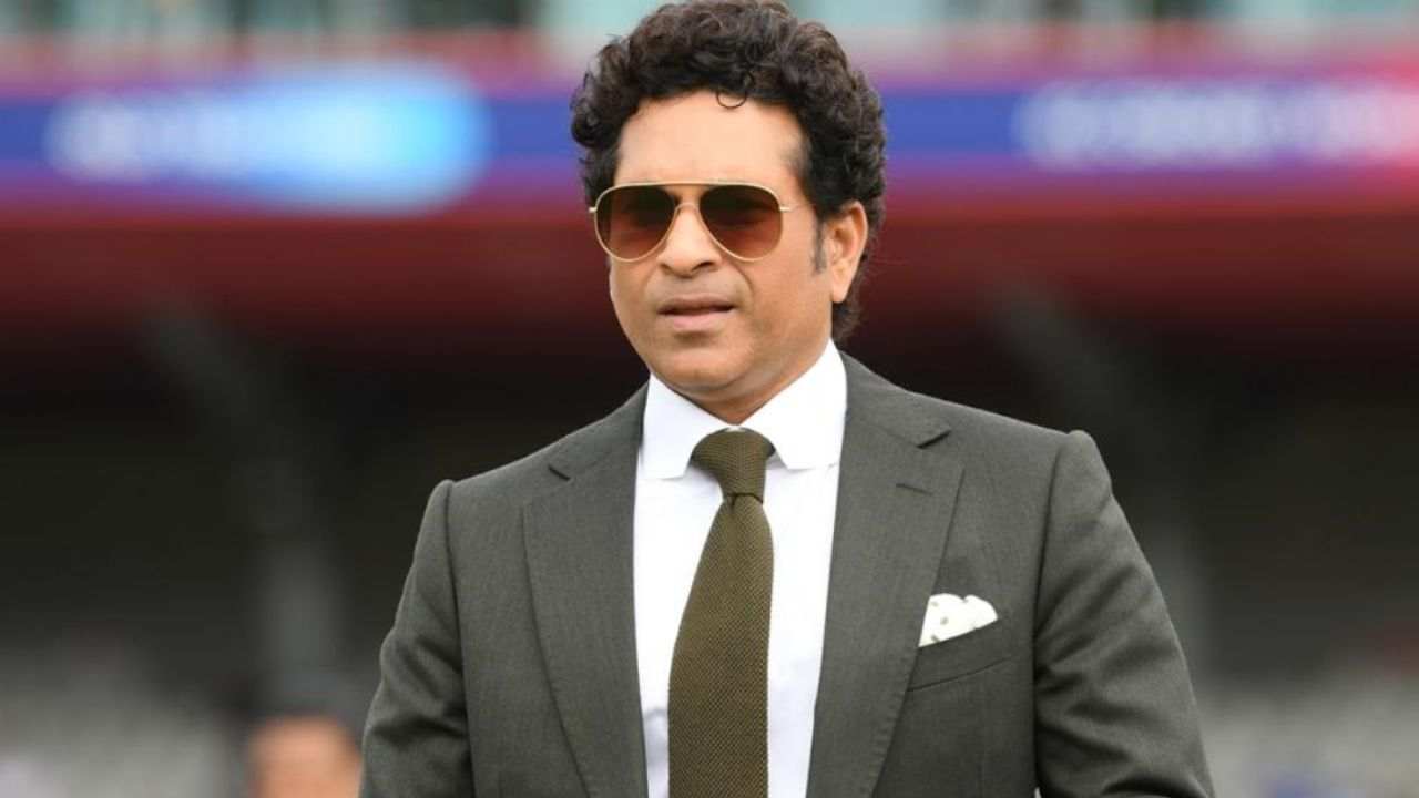 Sachin Tendulkar