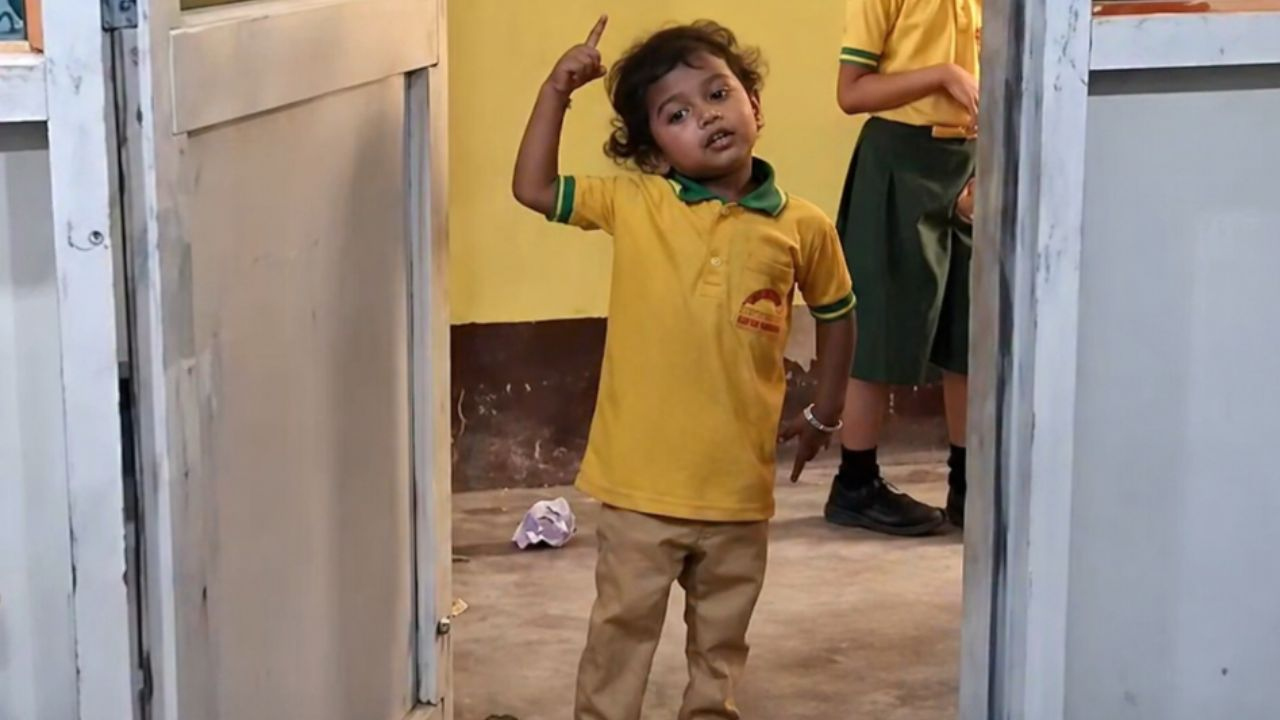  child threatens a teacher the video goes viral