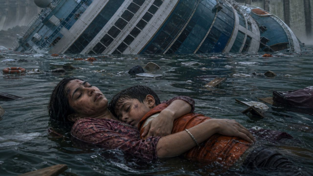 Cruise ship capsizes in Bargi Dam 9 dead