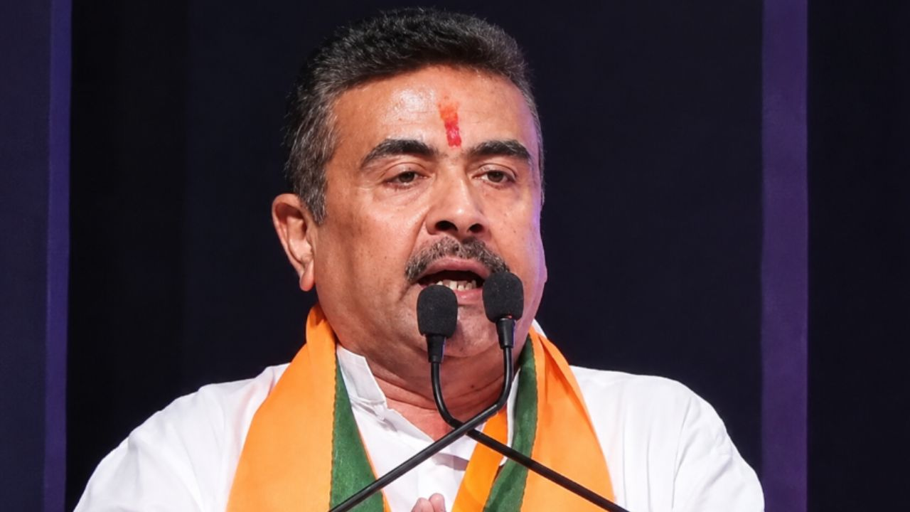 Suvendu Adhikari