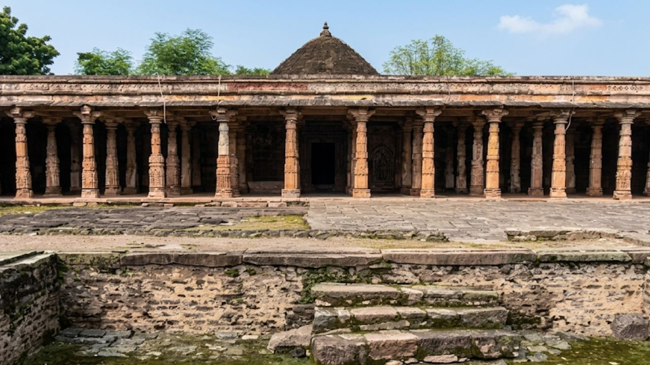  Bhojshala Temple