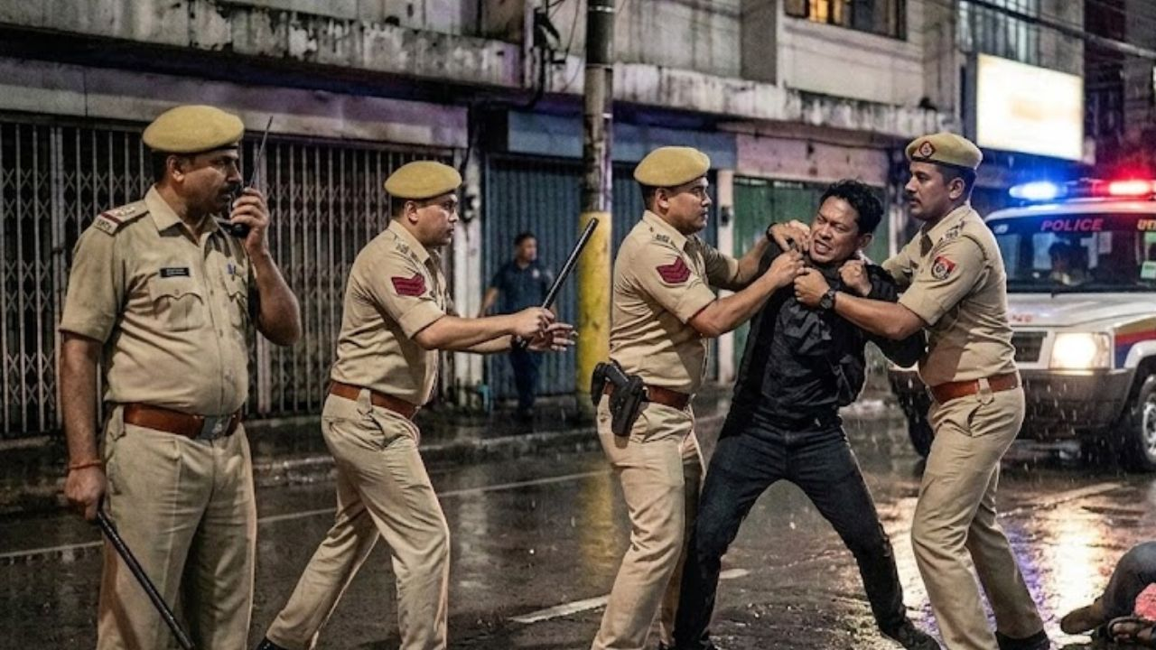 Bihar Police Operation Langda