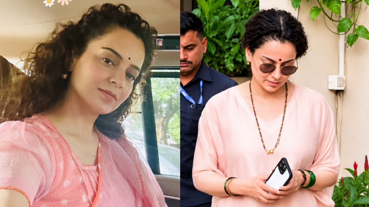 kangana ranaut, Photo Credit- Social Media