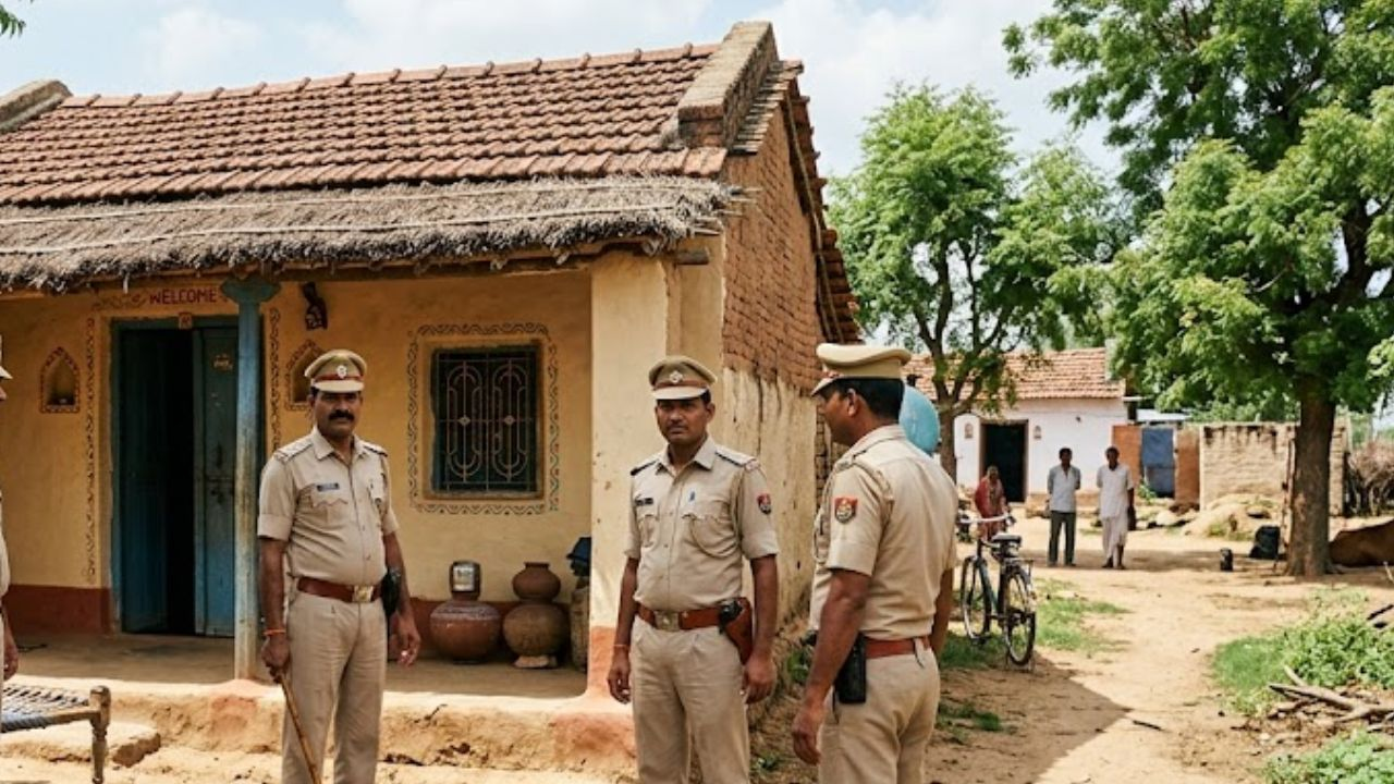 uttar pradesh police