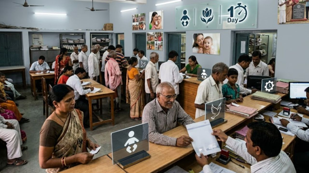 One Day Governance Centre