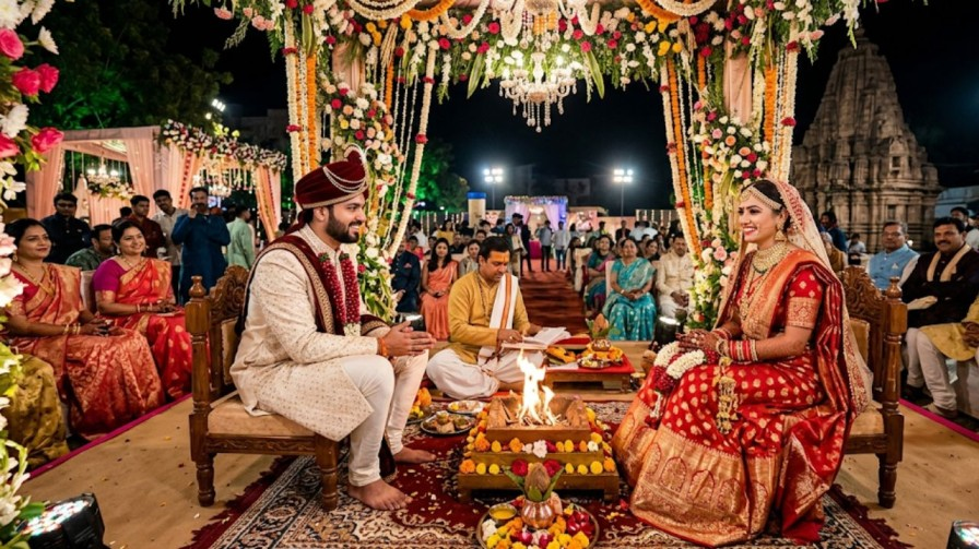 love marriage