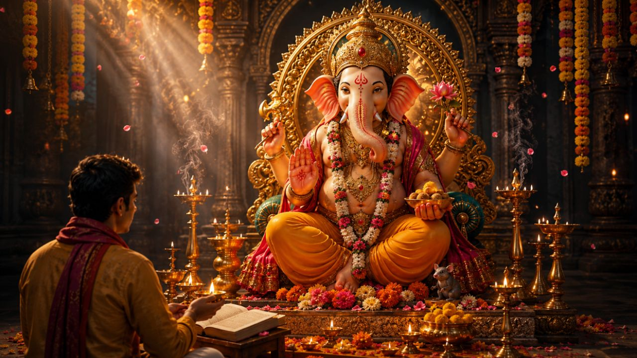 Lord Ganesh