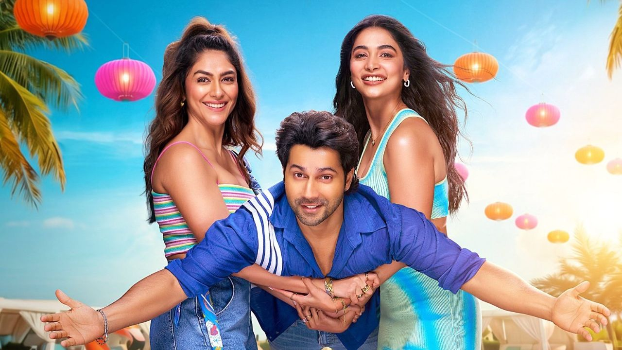 Hai Jawani Toh Ishq Hona Hai Movie Poster 