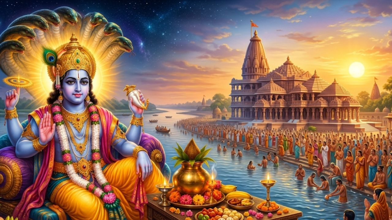 Param Ekadashi