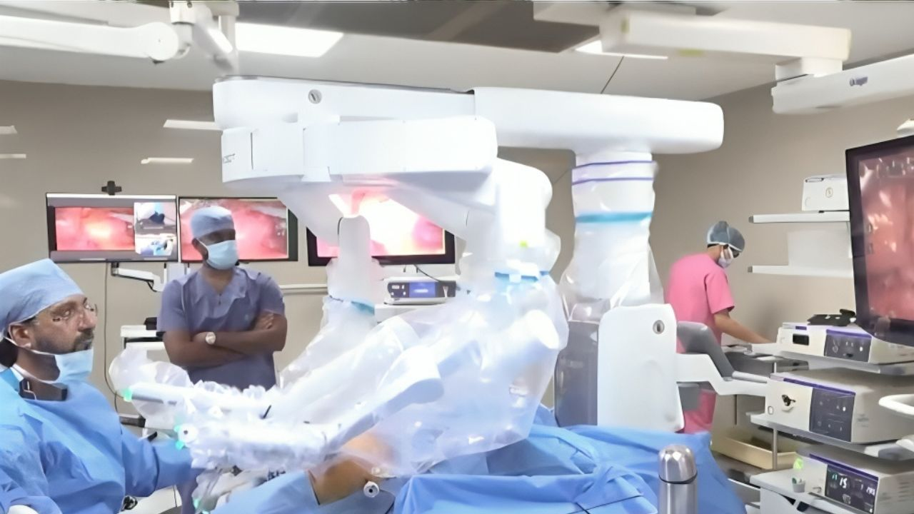 Robot Surgery