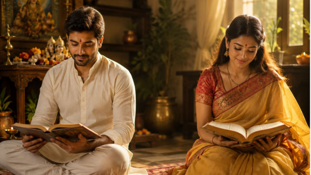 Hindu scriptures solutions for saving a marriage