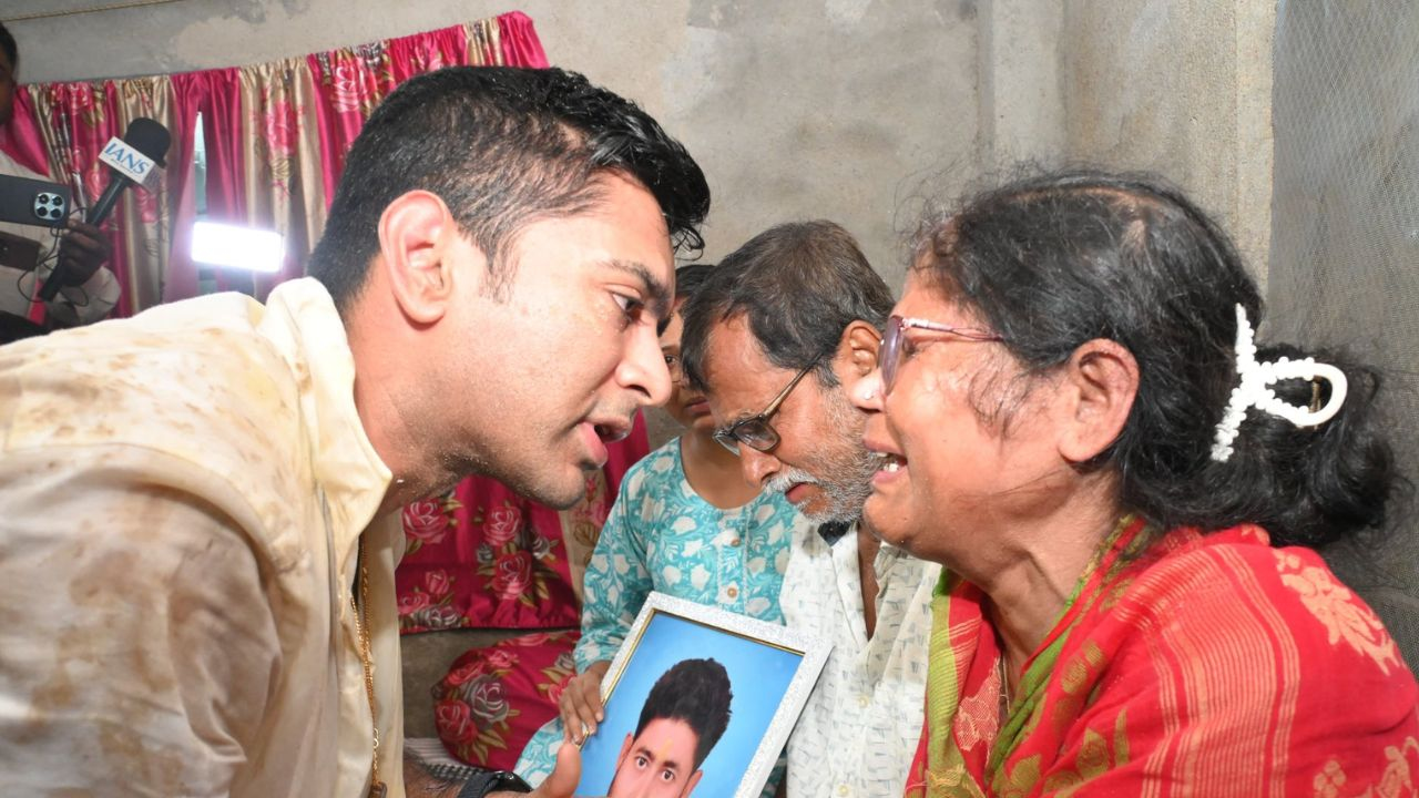 Abhishek Banerjee 