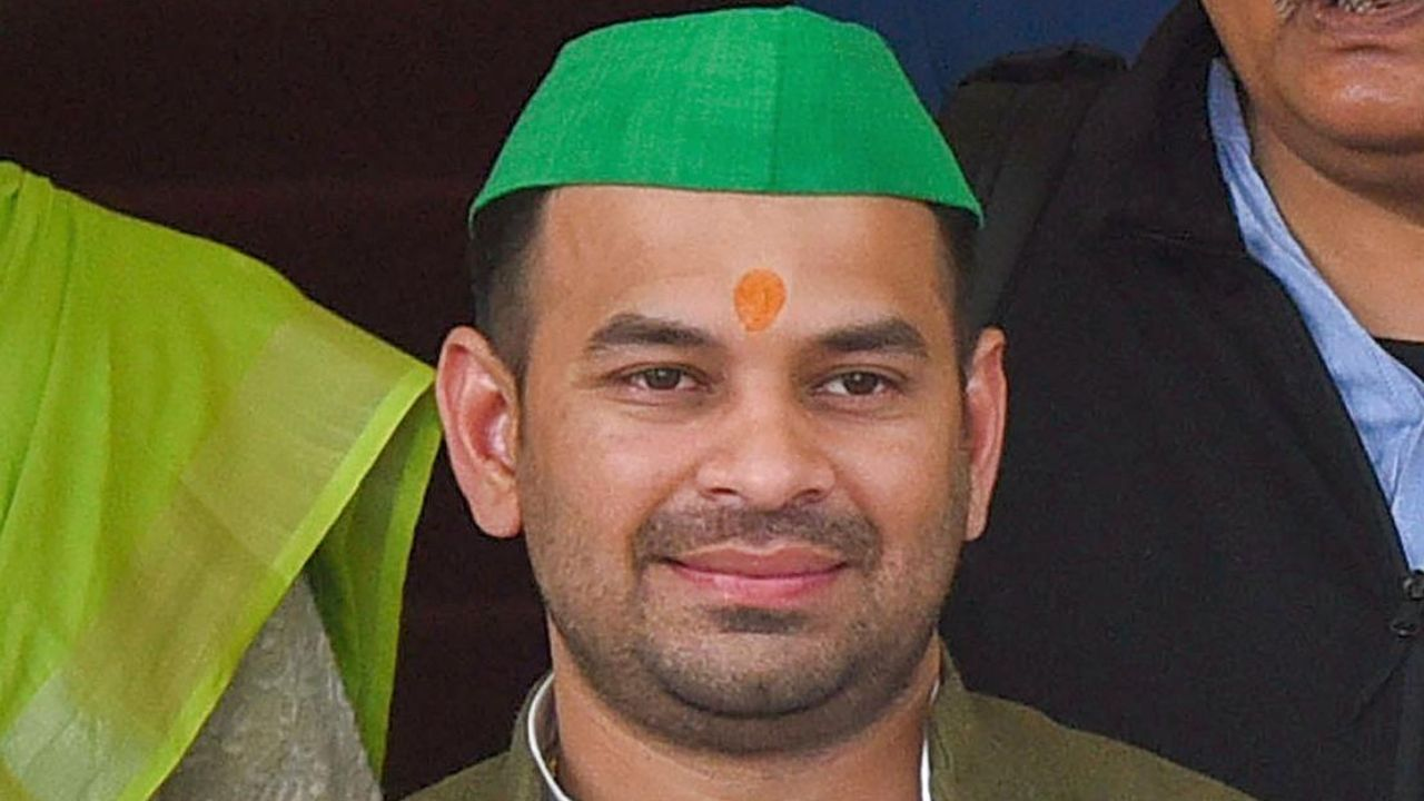 Tej Pratap Yadav