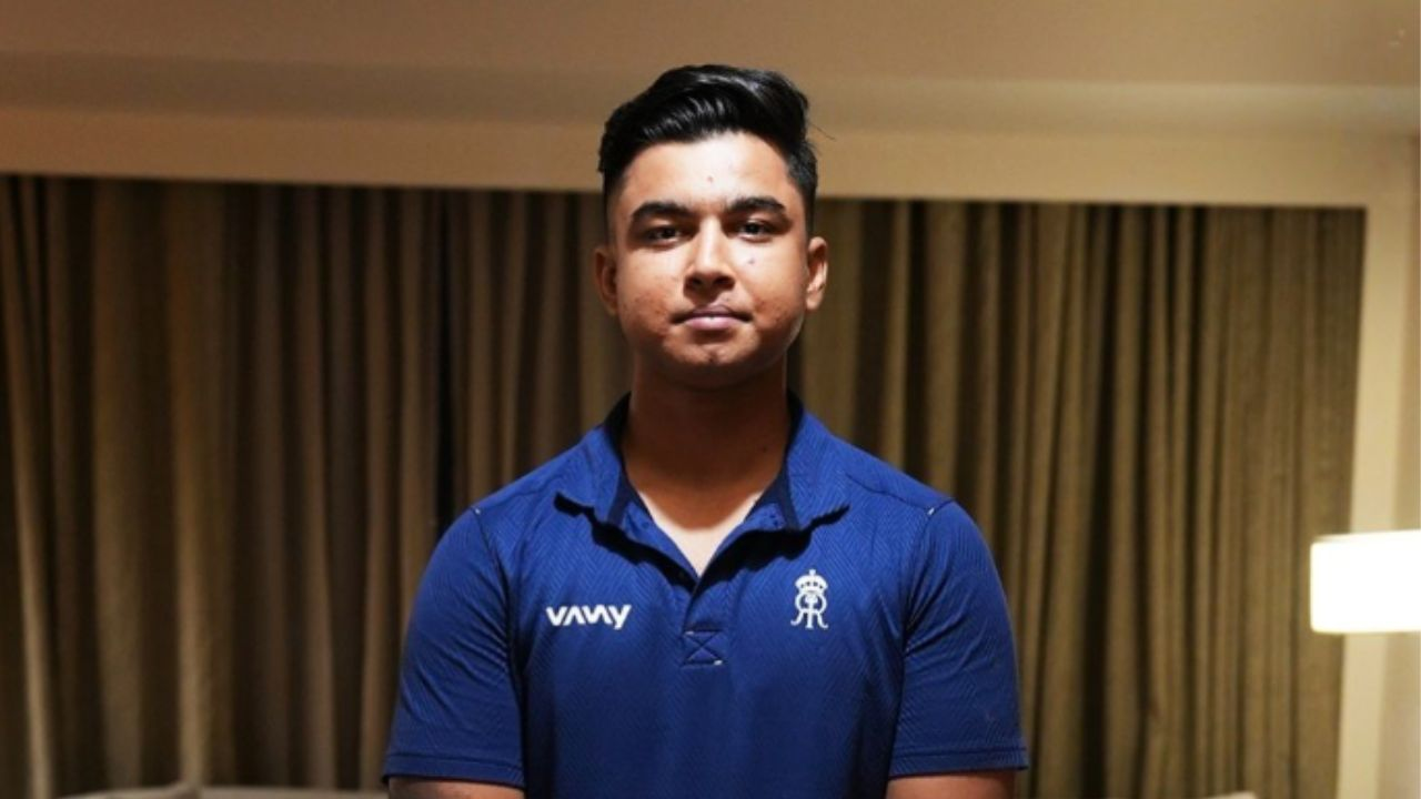 Vaibhav Suryavanshi