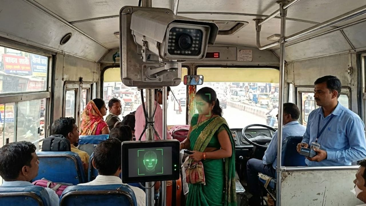 Bihar bus