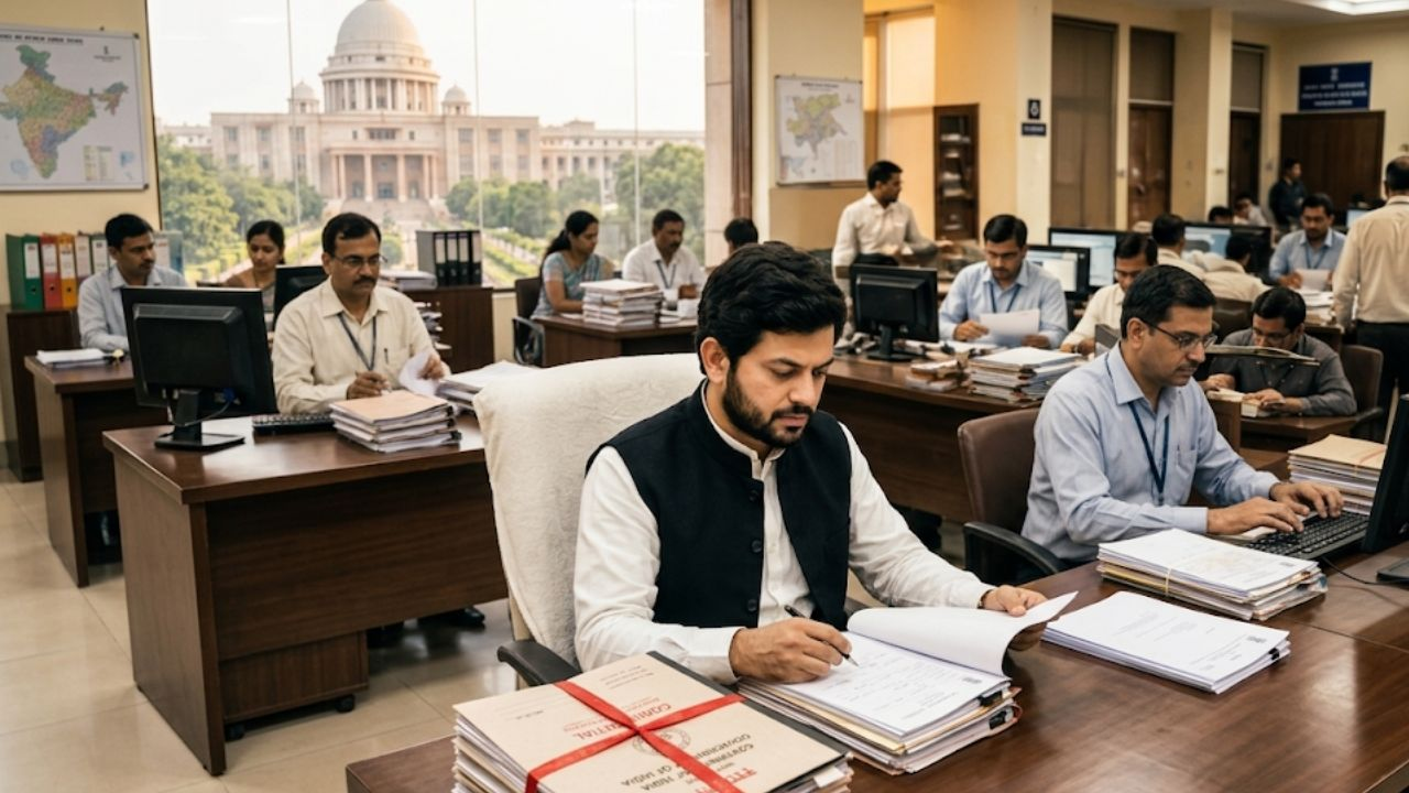government job