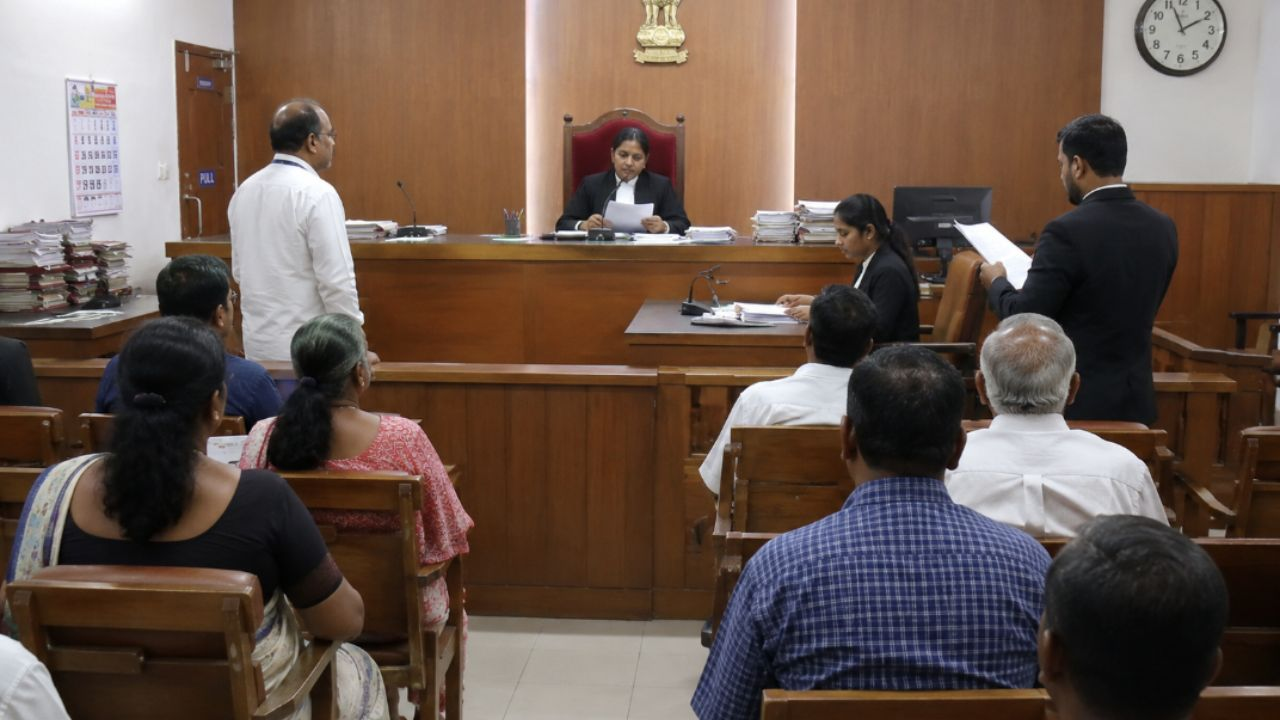  Consumer Court