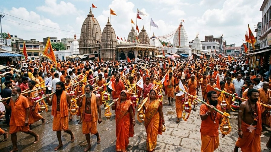 Shravani Mela