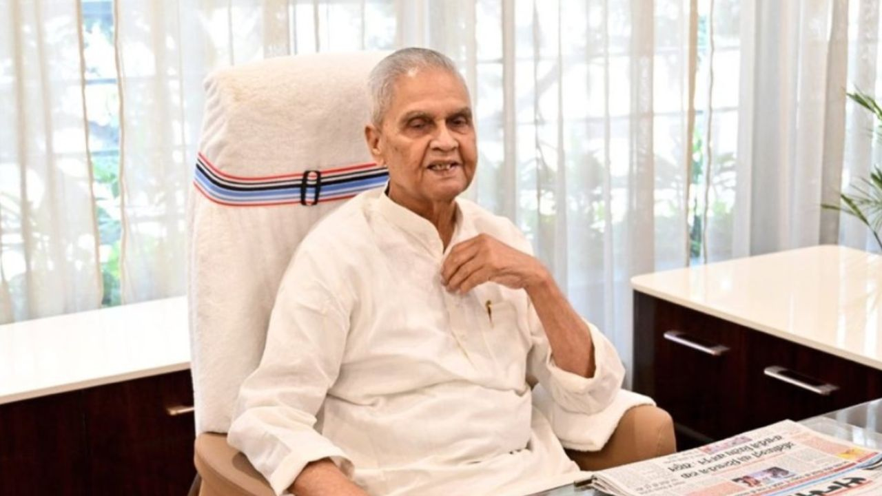 Deputy CM Vijendra