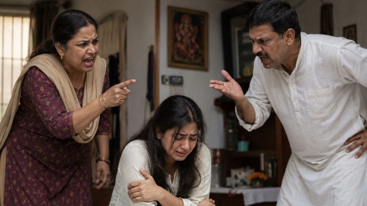 Daughter turns enemy after marrying nephew