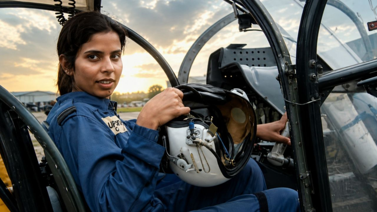Gunjan Saxena
