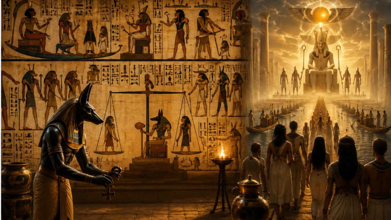   Book of the Dead