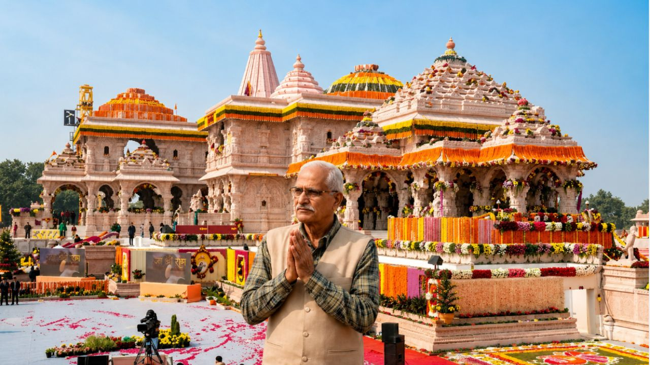 Jagdish Afale